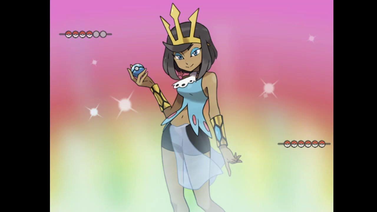 Pokemon Xenoverse:All Gym Leader Battles - YouTube