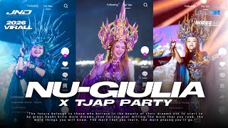 DJ NU - GIULIA Virall Tiktok || Style Party Karnavalan 2026 Terbaru (Joyo Ndaru Lighting⚡)