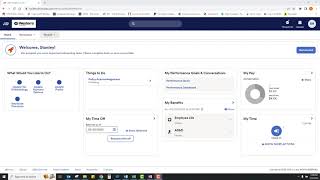 Adding a Beneficiary