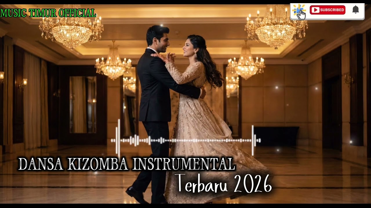 DANSA KIZOMBA INSTRUMENTAL Terbaru 2026💃