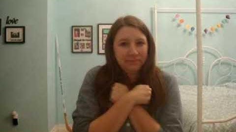 ASL 201 Final Dialogue Video