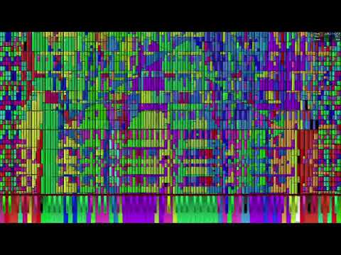 Black MIDI Senbonzakura 50 00 Million Pentium G840 Legit Run