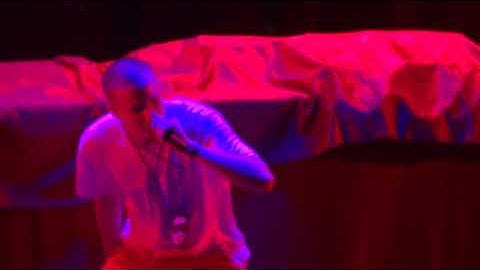 PROF " YEAH BUDDY " HD LIVE FROM THE NORTH OF HELL TOUR THE BLUE NOTE COLUMBIA, MO 11/04/2014