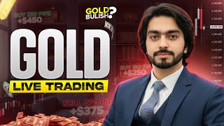 GOLD Live Trading Today | XAUUSD Live Trading Session #316 | Forex Insights
