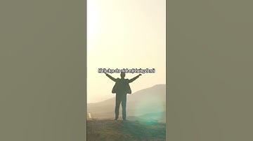 Sống vì điều xứng đáng.