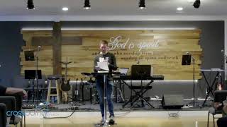 Welcome To Cross Point Church   3/19/23 Live Stream