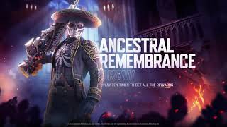 Ancestral Remebrance Draw Trailer Legendary Swordfish Arriving Soon In Cod Mobile