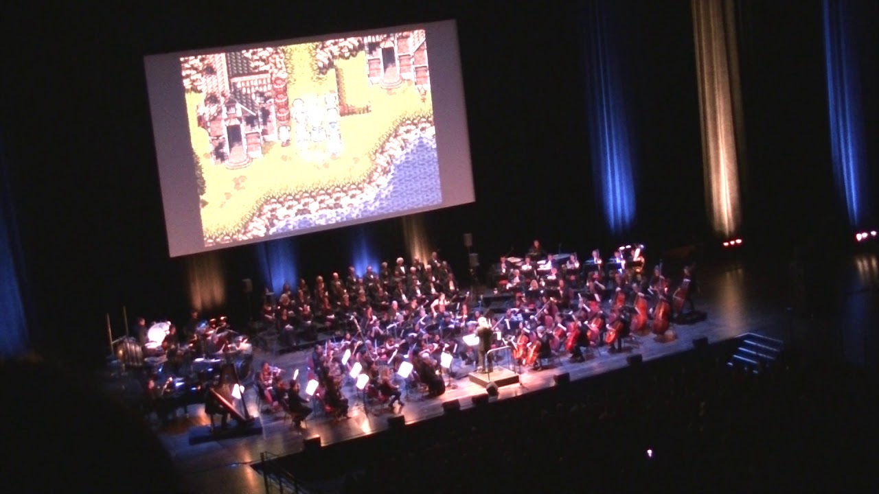 Distant Worlds: Lyon 30th Anniversary - Final Fantasy VI - Searching ...