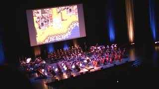 Distant Worlds: Lyon 30th Anniversary - Final Fantasy VI - Searching for friends