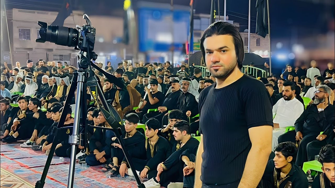 الجزء الثاني من اهازيج بحضور نخبة من الشعراء والمهاويل البصرة حنه الأخ سجاد كركان عاصي البزوني