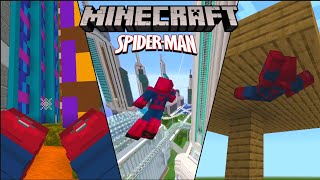 New Spiderman Addon/Mods For Minecraft PE | 1.19+ screenshot 3