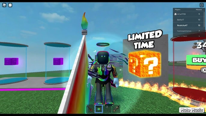 🎄LUCKY BLOCKS Battlegrounds Script Pastebin  Best HitBox Extender + All  LuckyBlocks (Roblox) 