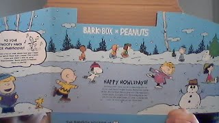 December Bark Box 2020