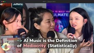 Does AI-Generated Music Have a Soul? We Asked a REAL Artist ft. Inch Chua