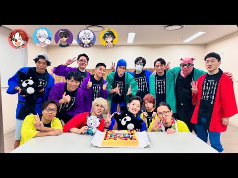 生放送】最後の定例会！アツクラ夏祭りin幕張メッセの感想＆PPV同時