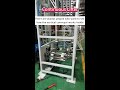 #VerticalConveyor #ContinousLifter #Elevator #Conveyor #XYESLifter #MaterialHandling