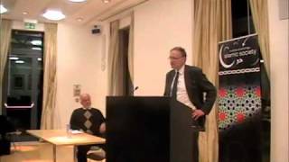 EIW 2011: Reading Scriptures Together An Abrahamic practice for today, Professor David Ford, 16/2/11
