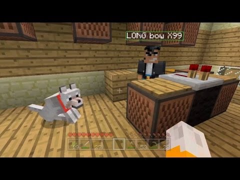 Minecraft - Stampy's Club House [39]