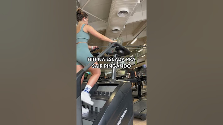 HIIT NA ESCADA PARA SECAR #edit #gymworkout #academia #dicas #musculacao #perderbarriga