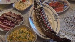 Щука фаршированная Щука фаршированная