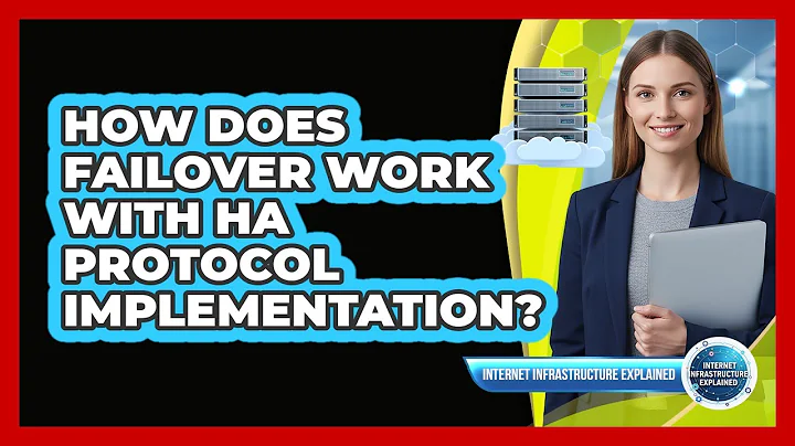 How Does Failover Work With HA Protocol Implementation?