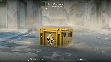 Opening spectrum 2 case everyday until i get a knife #2
