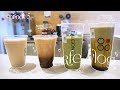 카페브이로그 | bubble tea barista ♡ ep 5