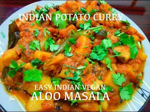 vegan-recipes---easy-indian-potato-curry---aloo-masala