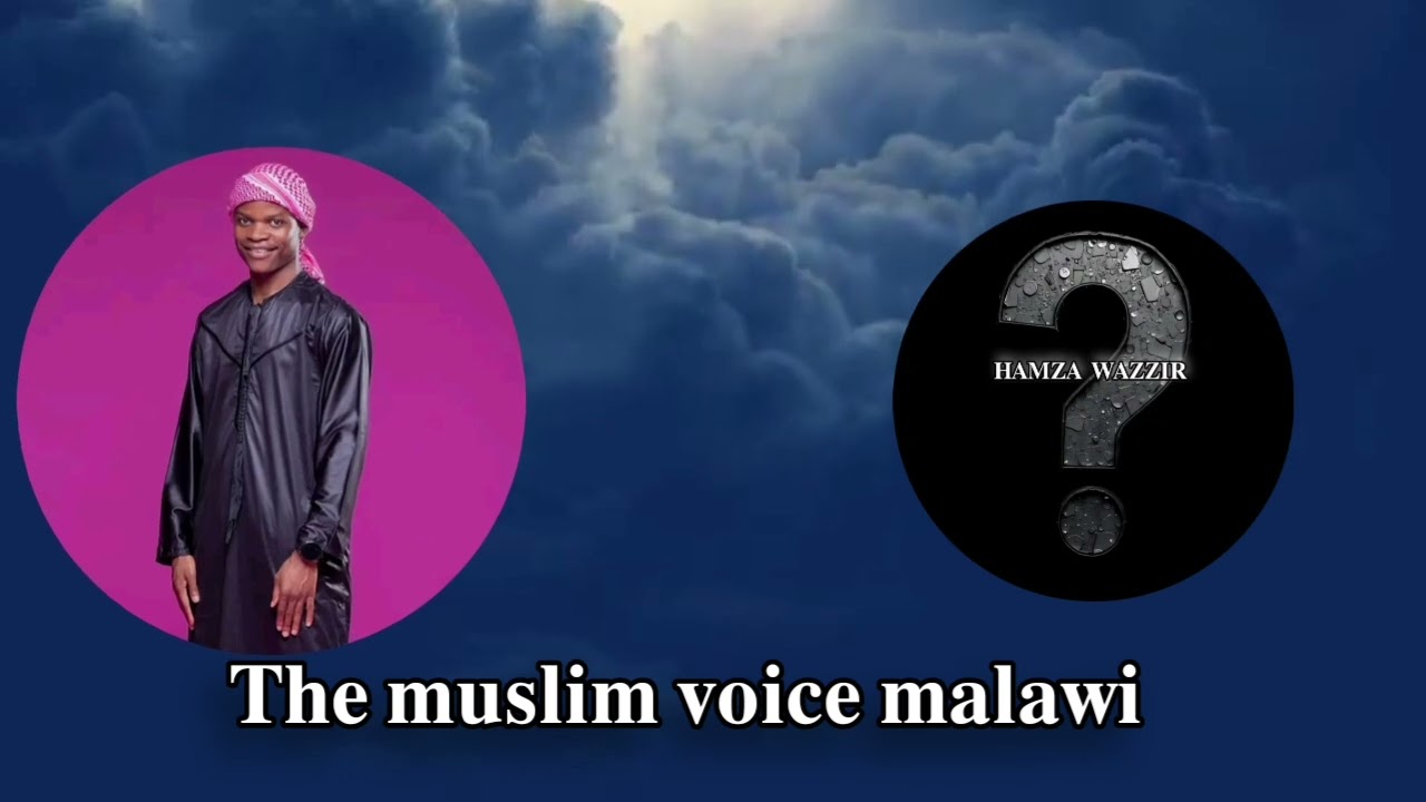 Audio blend -abou sufian khatweeb dawood ndi hamza wazzir  @sheikhabousufiankhatweebud7160   #bayan