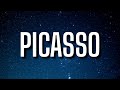 Sheff g  picasso lyrics ft eli fross jay critch  king von