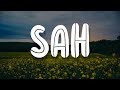 Sah, Aduh, Bersamamu (Lirik) - Sarah Suhairi, Alfie Zumi, Maliq & D