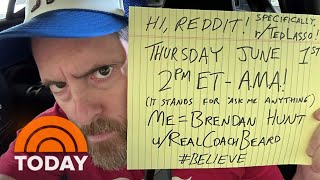 Brendan Hunt on why Ted Lasso, Rebecca Welton never dated