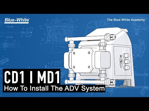BWA CD1 | MD1 - How To Install The ADV System