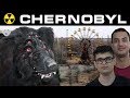 QUEM VIVE EM CHERNOBYL??