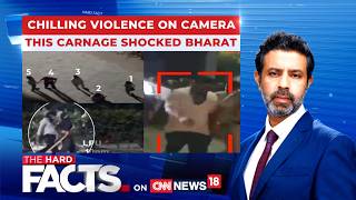 Lovely Professional University Violence: Shocking Carnage On Cam That Shocked Bharat |The Hard Facts Guide