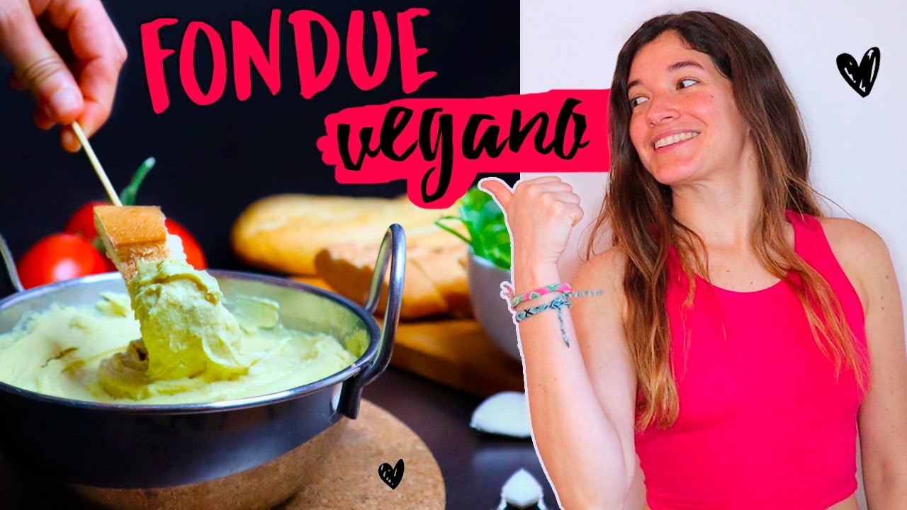 FONDUE VEGANO