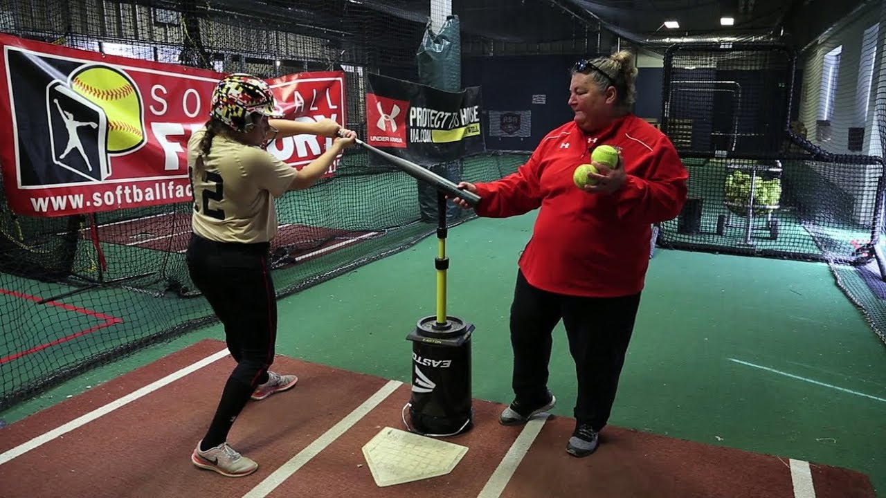 High Tee Drill drill video