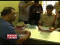 Mahesh Kathi files a complaint against Pawan Kalyan in Madhapur Police Station!