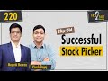 Secret revealed how to successfully pick stocks for your portfolio face2face with mayank mehraa