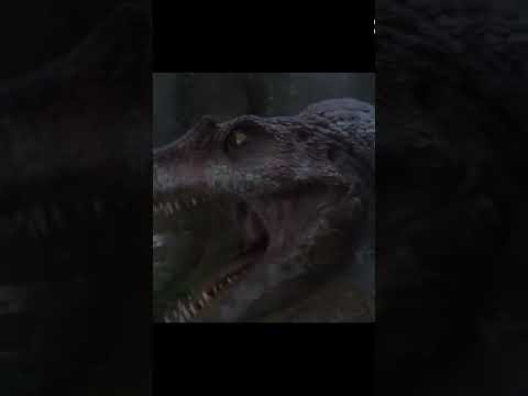 just a spino edit :) #spinosaurus #jurassicworld #edit [no green screen k?]
