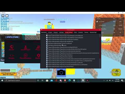 How To Bypass Anti Exploit In Roblox Skywars Youtube - roblox anti exploit bypass