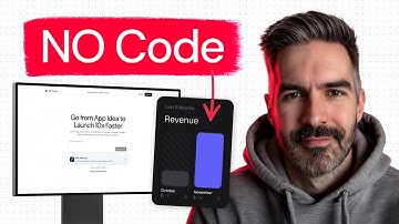 How I Built a PROFITABLE App with AI in 6 Simple Steps (No Code)