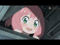 Momentos Divertidos de Anya, Yor y Loid en Spy x Family español latino.