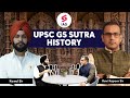 Upsc history crash course ft ravi kapoor kawal sir  upsc 2024 prelims