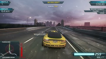 Need For Speed Most Wanted 2012 - Ronnie