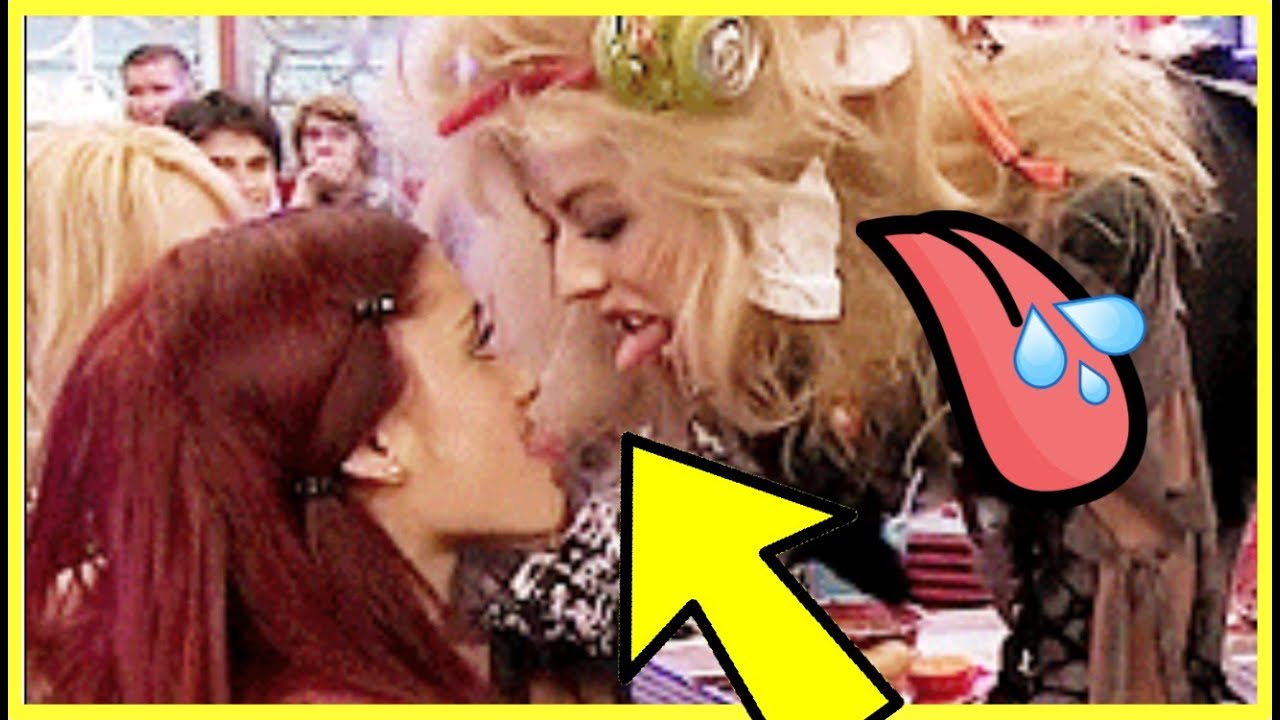 Sam And Cat Bloopers Youtube
