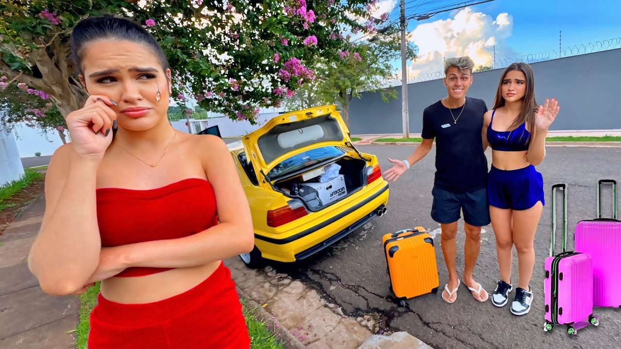 ADEUS VITÓRIA…😭💔