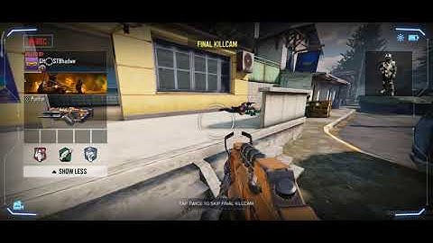 WHY CODM NOT BANNED HACKER 😡