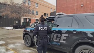 Mandan PD Women