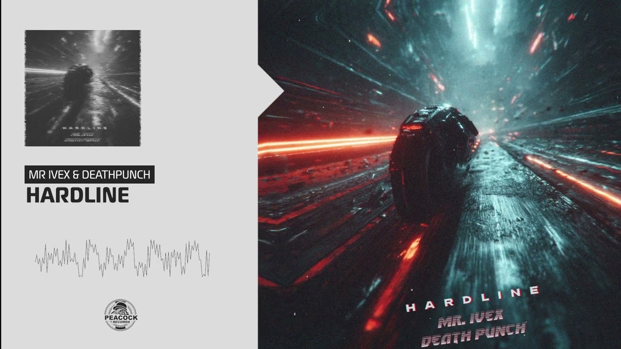 Watch Mr. Ivex & Death Punch - Hardline | Official Visualizer on YouTube Watch Mr. Ivex & Death Punch - Hardline | Official Visualizer on YouTube